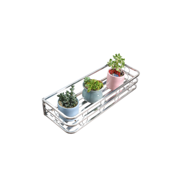 Stainless Steel Flower Rack