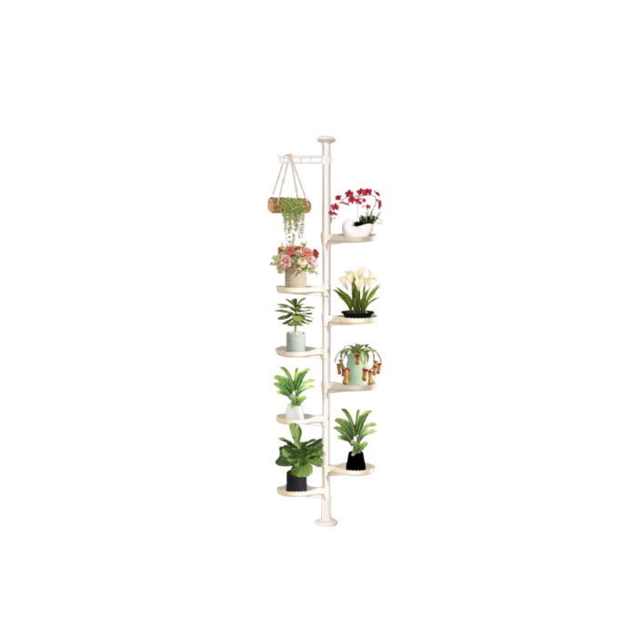 Floor To Ceiling Plant Rack