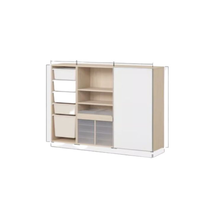 Montessori Kids Shelf