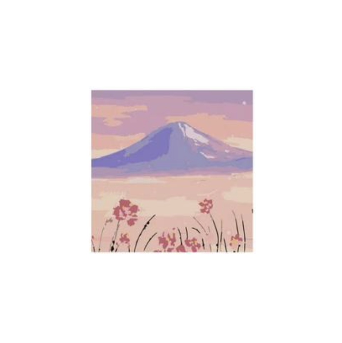 Classic Paint By Numbers