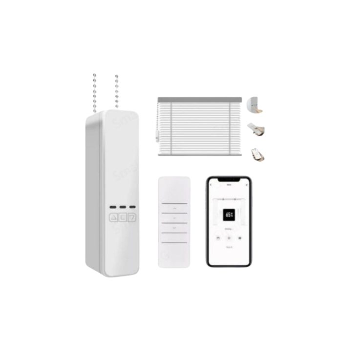 Tuya Wifi Smart Motor Blinds Roller