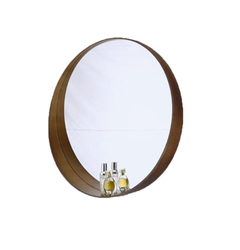 Nordic Round Wall Mirror