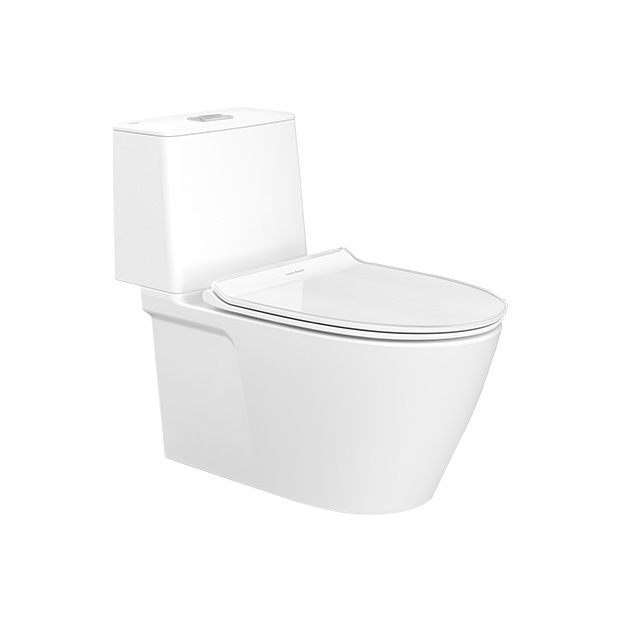Acacia SupaSleek Close Coupled Toilet