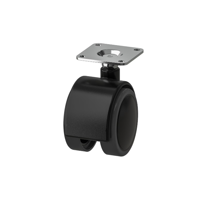 Alex Castor, 50mm - Black