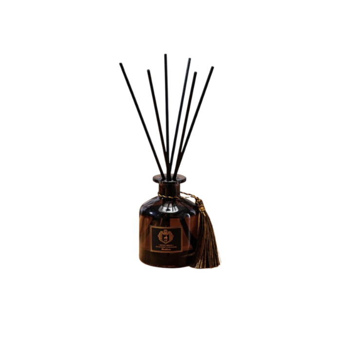 Black Bottle Reed Diffuser