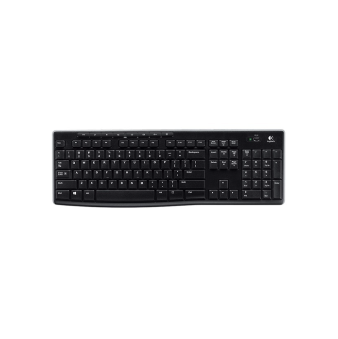 Logitech K270 Wireless Keyboard