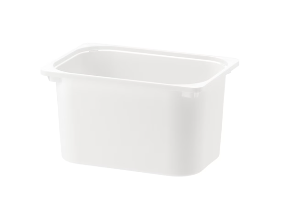 TROFAST Storage Box - White
