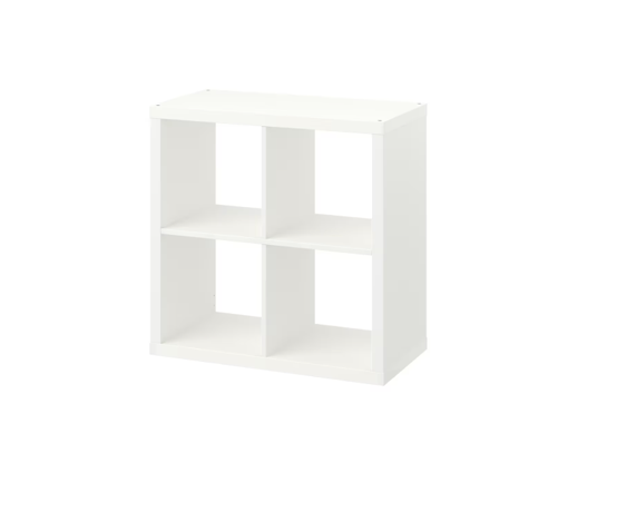 KALLAX Shelving Unit, 77x77 cm