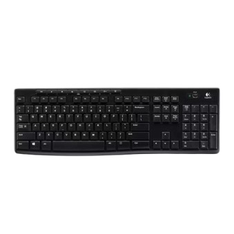 K270 Wireless Keyboard 
