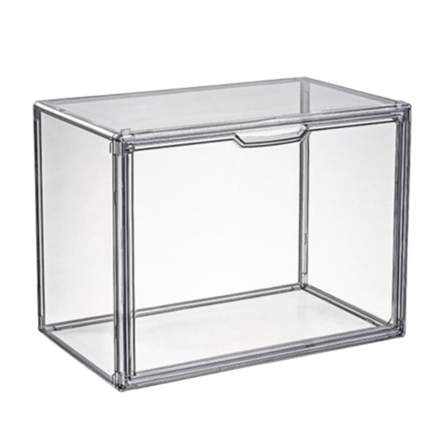 Full Acrylic Big Display Box