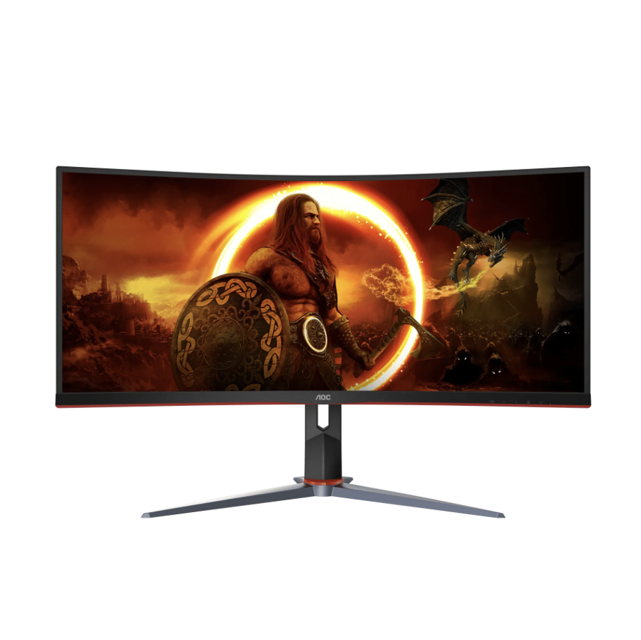 34" VA Curved Adaptive-Sync Gaming Monitor, CU34G2XP