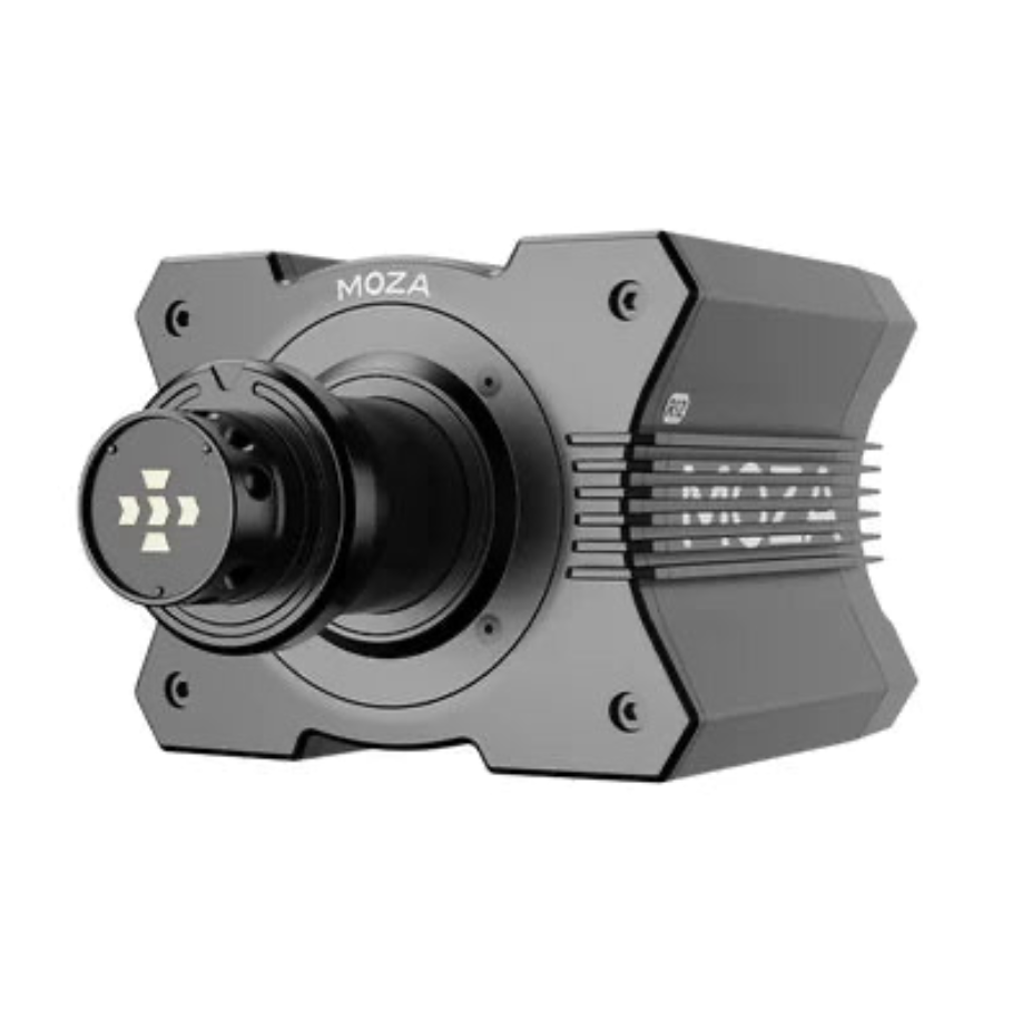 MOZA Racing R12, Direct Drive Wheel Base