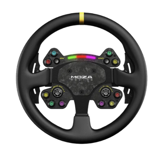 RS V2 Steering Wheel