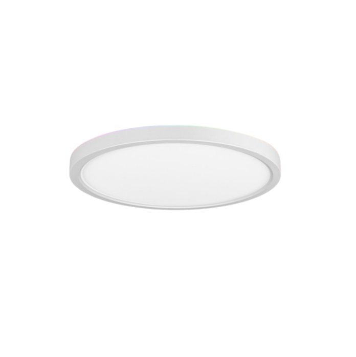 OUTSMART Wifi Smart Ceiling Light Lumex Ambience RGB Backlight Colours Voice Remote App Control  