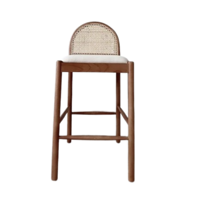 Julienna Arch Bar Chair