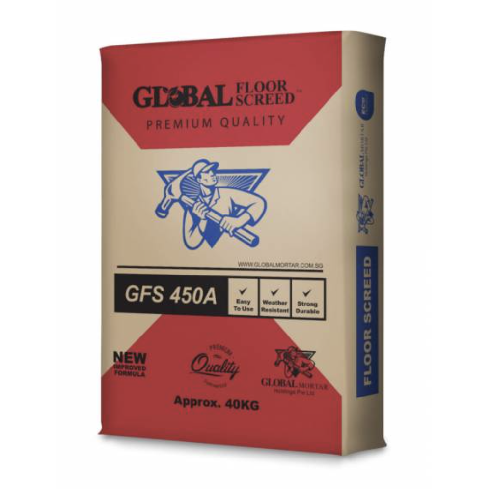Floor Screed, GFS450A 40kg