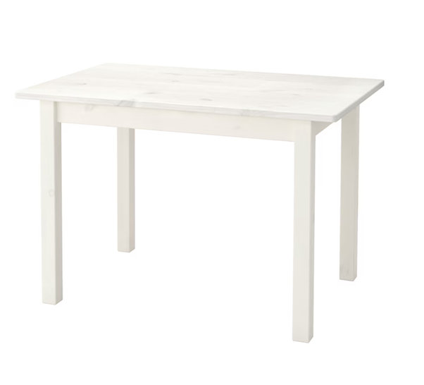 SUNDVIK Children's Table, 76x50 cm