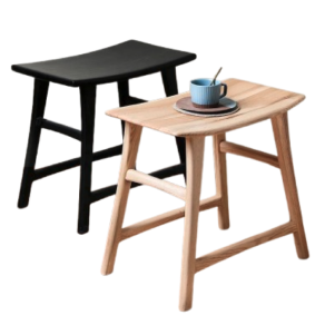 Kyoto Saddle Stool