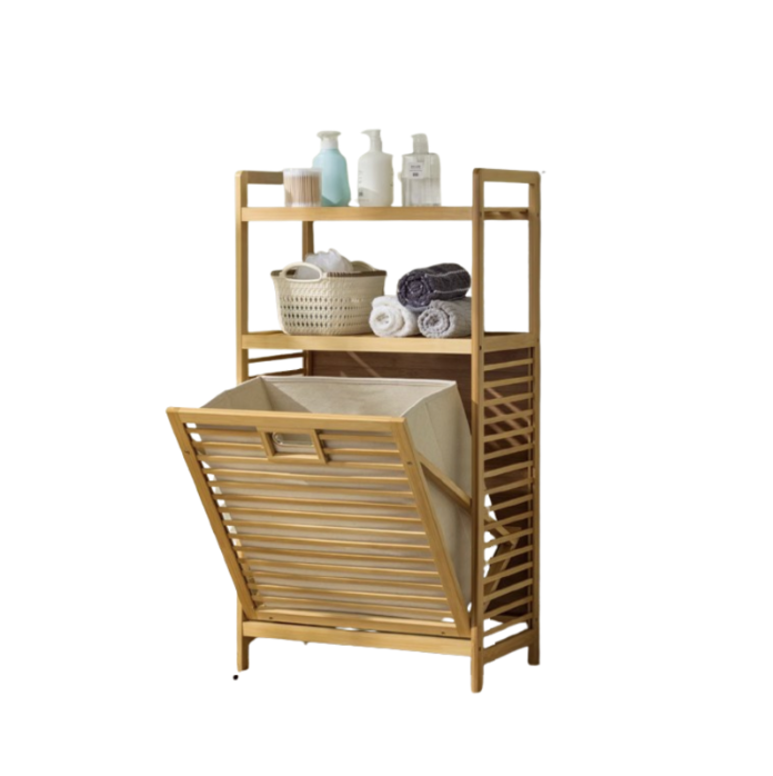 Wooden Laundry Rack