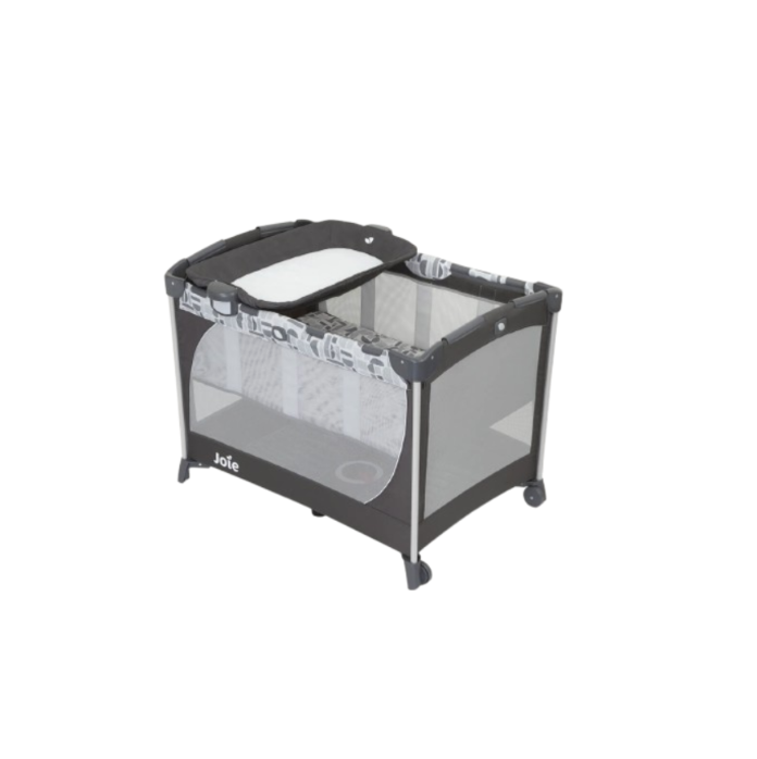 Joie Commuter Change Travel Cot