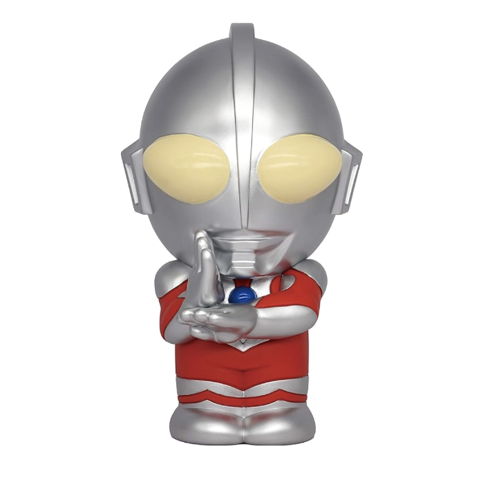 Ultraman Tiga Coin Bank