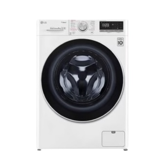 Slim AI Direct Drive Front Load Washing Machine, 8.5kg