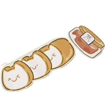 Cartoon Kitchen Floor Mat