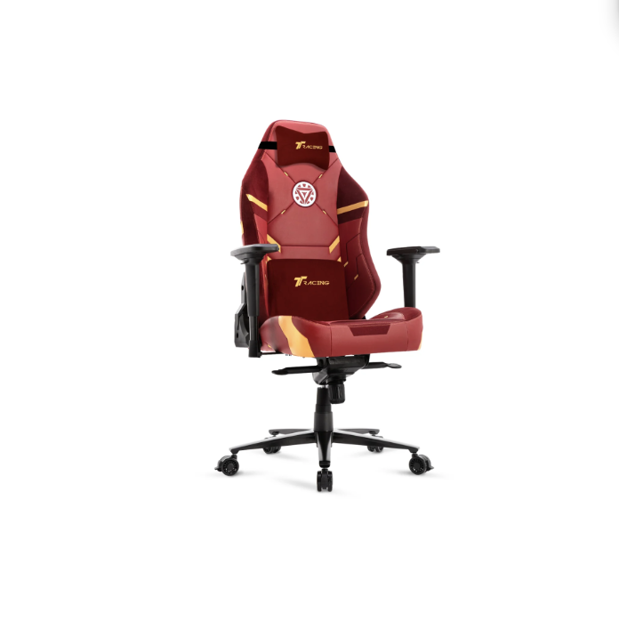 TTRacing Maxx Gaming Chair - Iron Man Edition