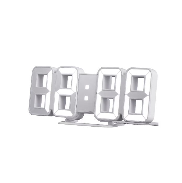 NOLLÅTTA Alarm Clock - White