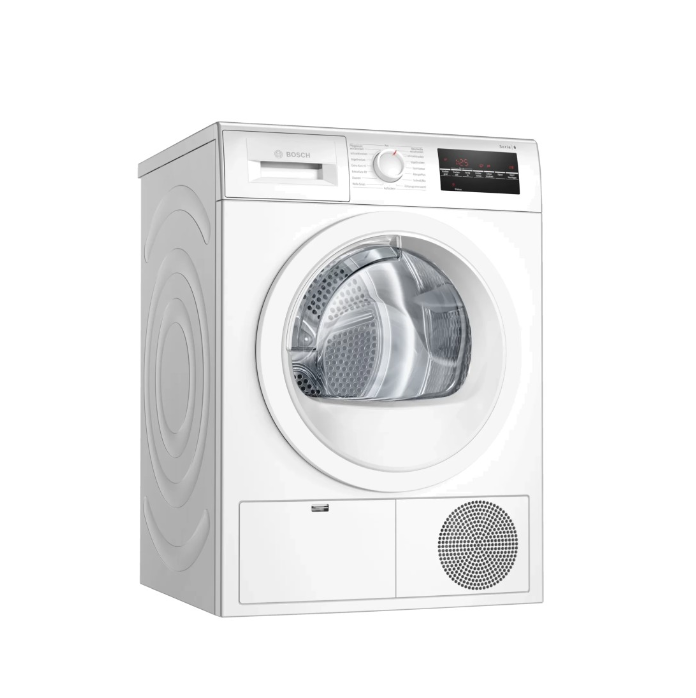 Series 4 Heat Pump Tumble Dryer, 8 kg