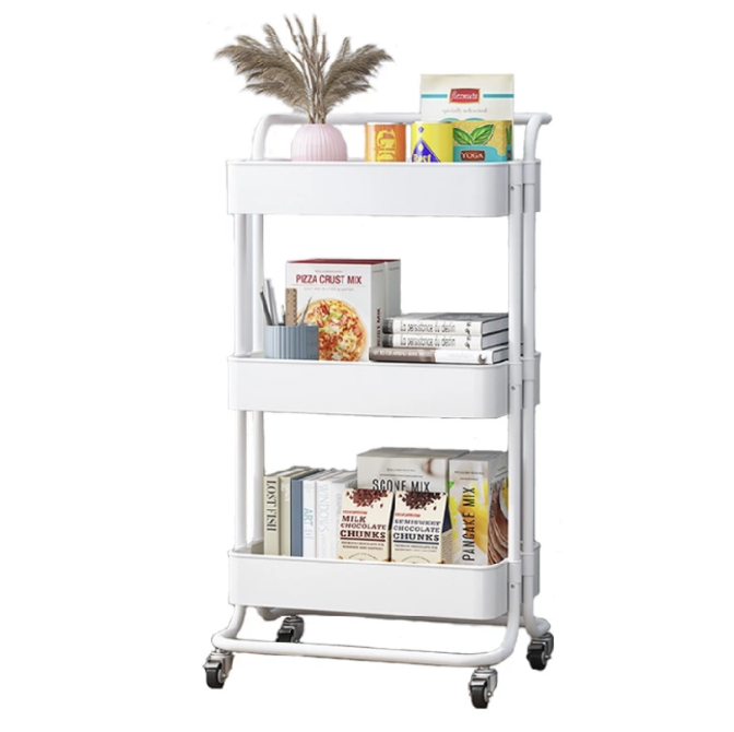 TATAMI Kitchen Multi-Purpose Trolley