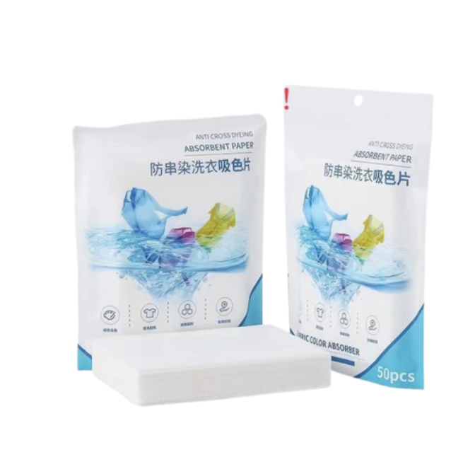 Laundry Colour Catcher Sheet