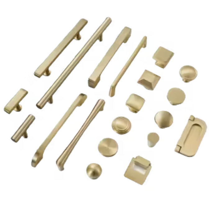 Brass Cabinet Knobs