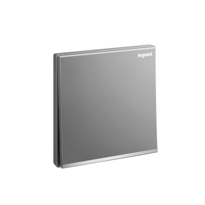 Galion Switch 16AX - Dark Silver