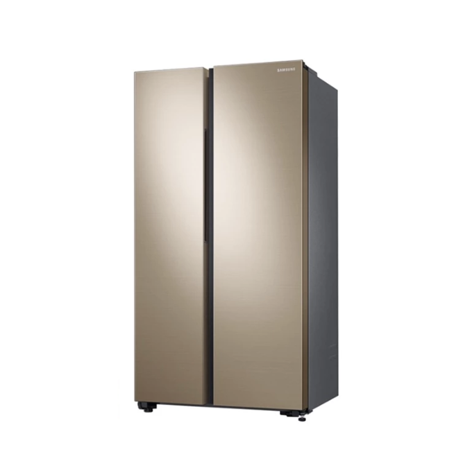 Samsung Side-by-side Fridge, RS62R5006F8/SS
