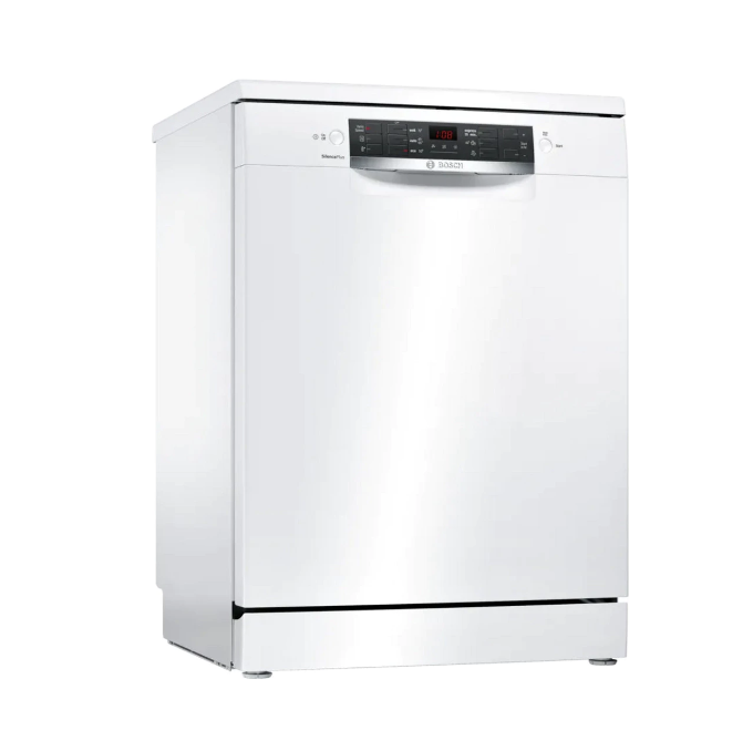 Bosch Free-Standing Dishwasher, SMS46GW01P