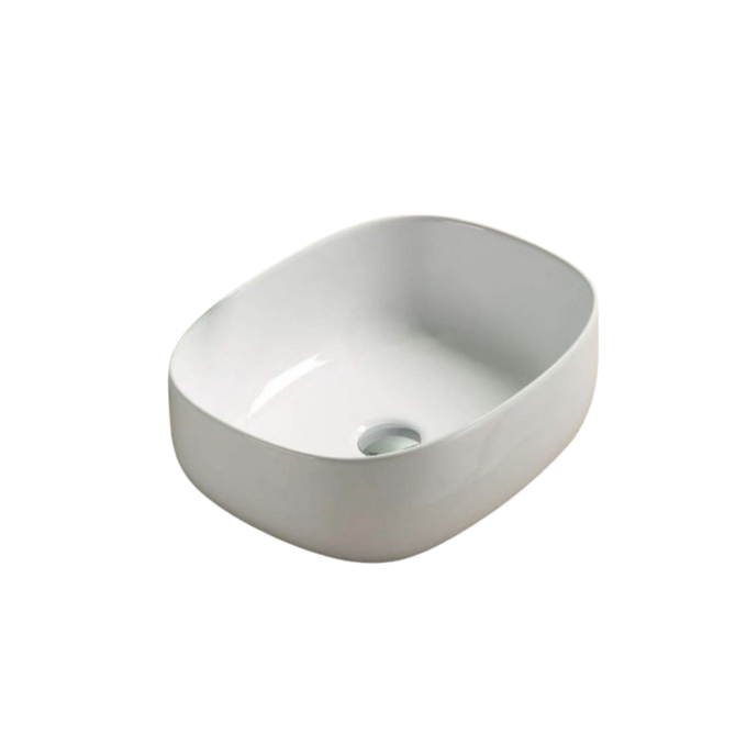 Overtop Ceramic Basin, D1001118 