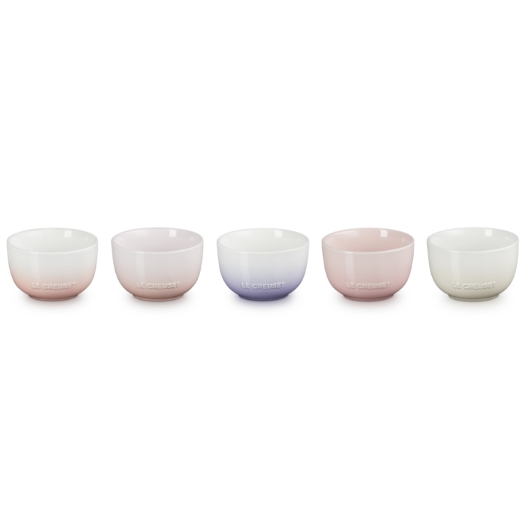 Set of 5 Seoul Sphere Bowl 11cm