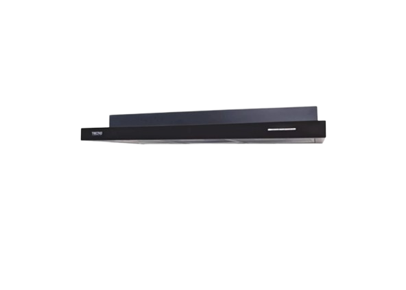 Tecno Slim Line Cooker Hood, TH978TL - Full Black