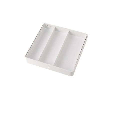2 Way Extension Cutlery Tray
