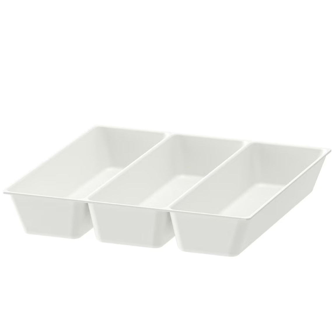 UPPDATERA Cutlery Tray - White 