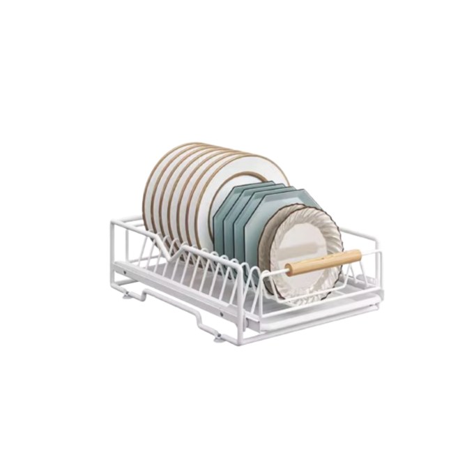 Stainless Steel Pull-Out Rack