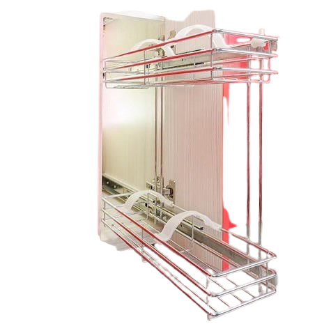 EXCEL 2 Tier Multifunction Drawer Basket