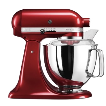 Artisan® Series 5 Quart Tilt-Head Stand Mixer