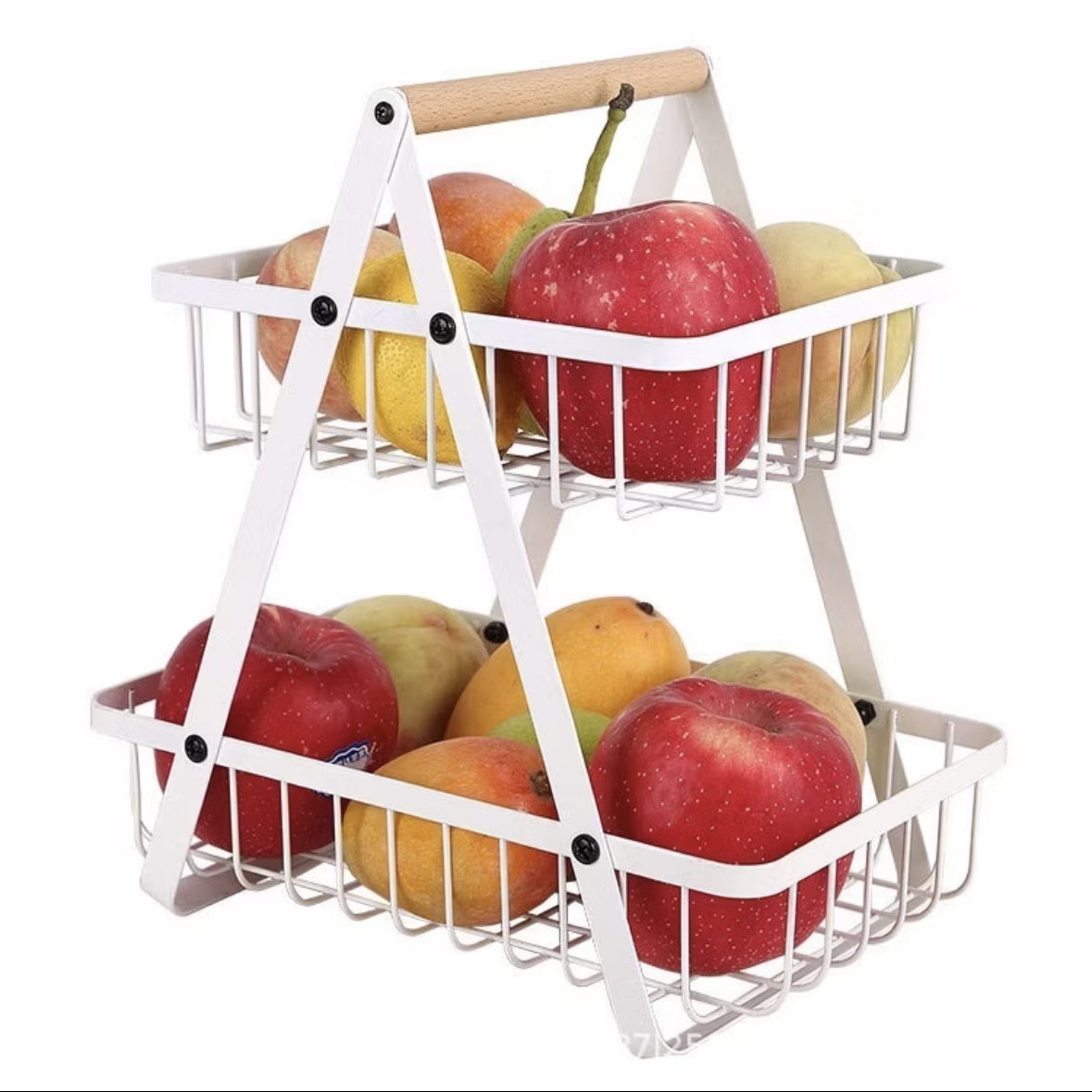 2-Tier Storage Basket