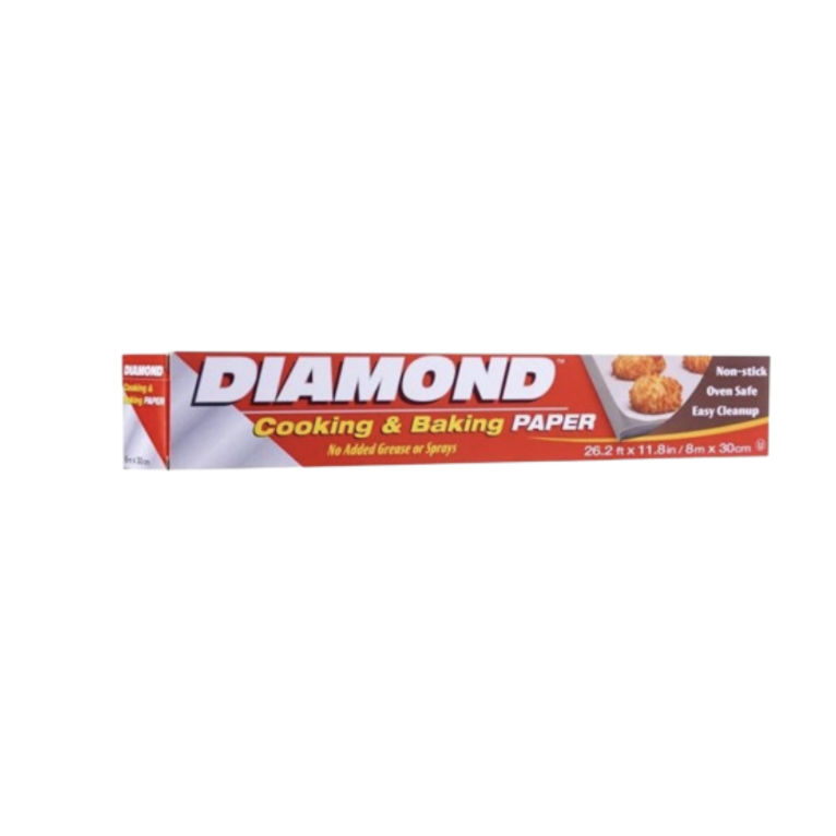 Diamond Cooking & Baking Paper
