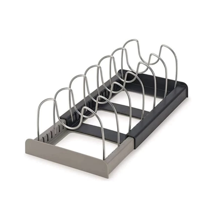 Expandable Pan Organiser Rack