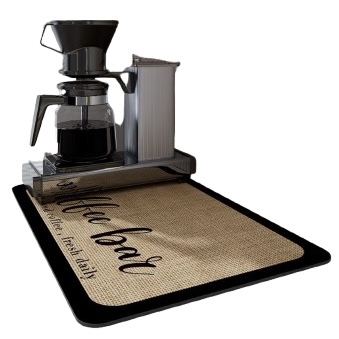 Diatomite Dish Drying Mat