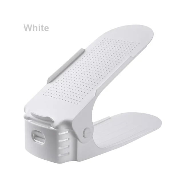 Adjustable Shoes Rack Shoe Stacker 