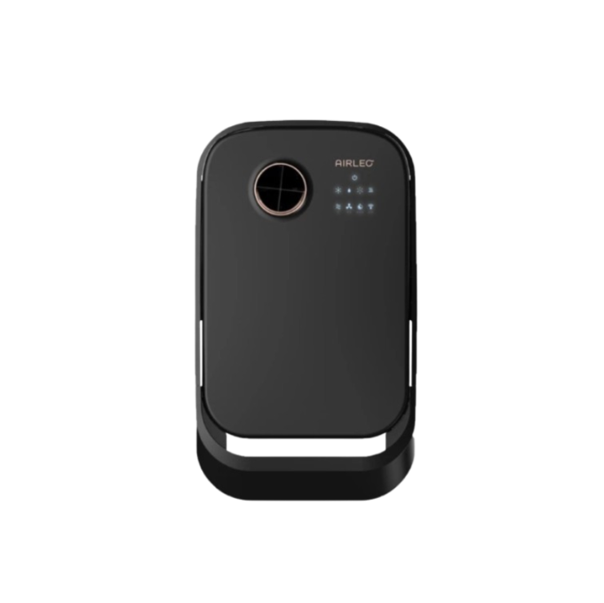 AIRLEO Mobile Cooling System - Black